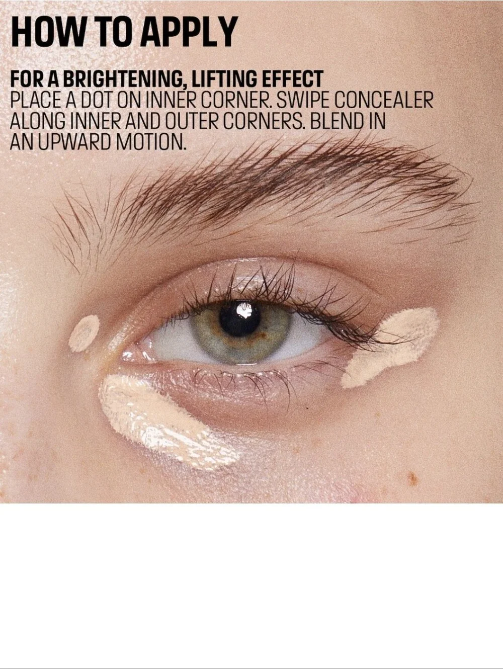 Makeup Forever HD Skin Smooth & Blur Concealer, 2.2(N) (Macadamia) 4.7 Ml, New